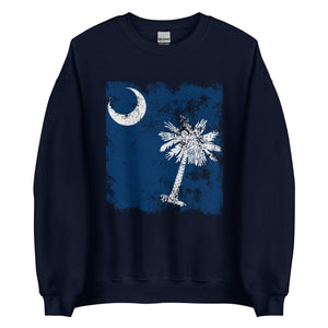 South Carolina State Flag Sweatshirt