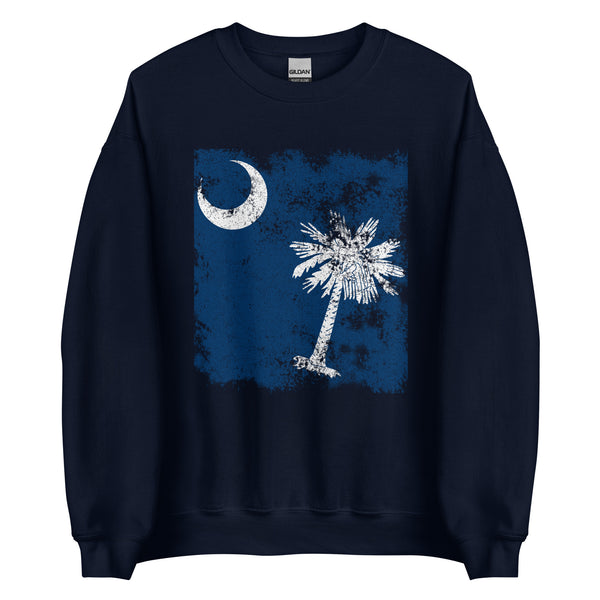South Carolina State Flag Sweatshirt