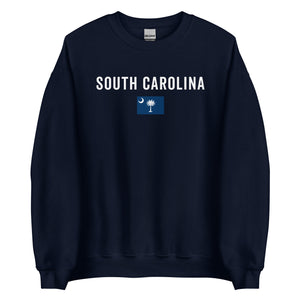 South Carolina State Flag Sweatshirt