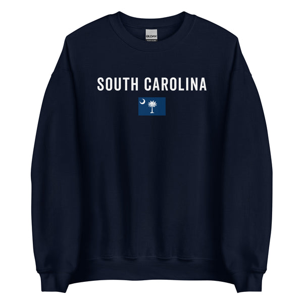 South Carolina State Flag Sweatshirt