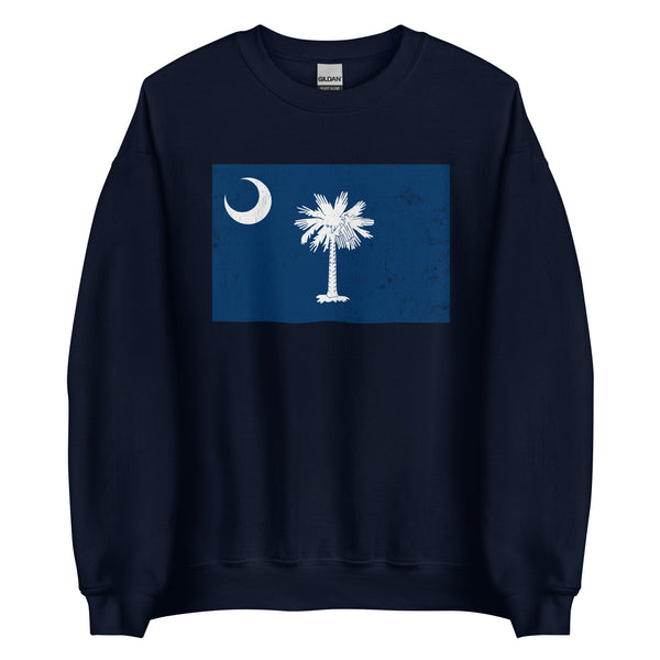 South Carolina State Flag Sweatshirt
