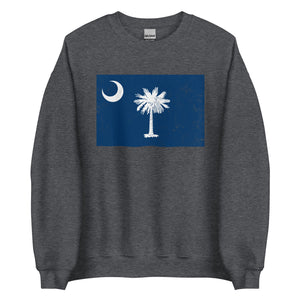 South Carolina State Flag Sweatshirt