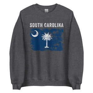 South Carolina State Flag Sweatshirt