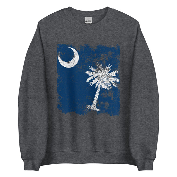 South Carolina State Flag Sweatshirt