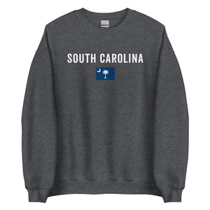 South Carolina State Flag Sweatshirt