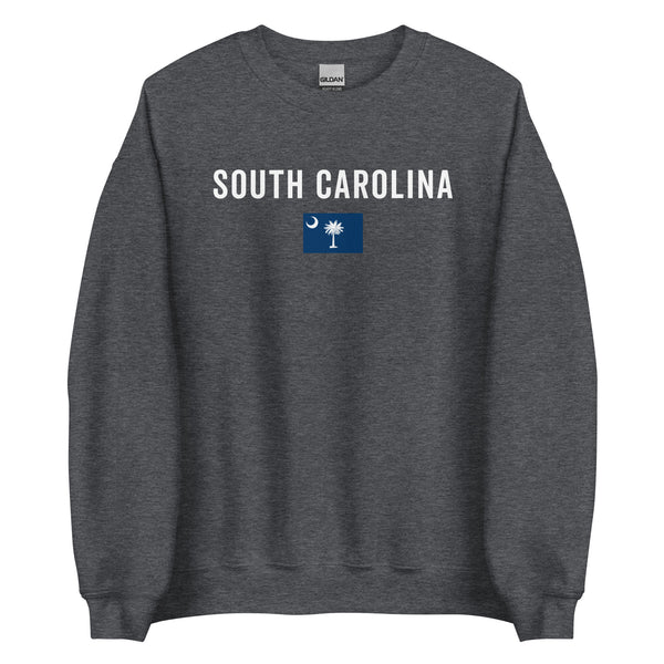 South Carolina State Flag Sweatshirt