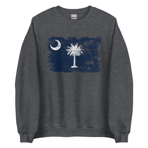 South Carolina State Flag Sweatshirt