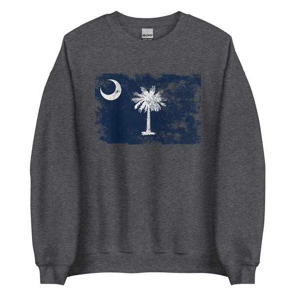 South Carolina State Flag Sweatshirt