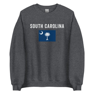 South Carolina State Flag Sweatshirt