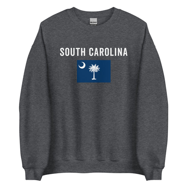 South Carolina State Flag Sweatshirt