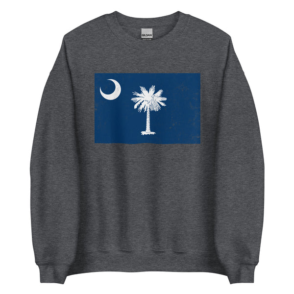 South Carolina State Flag Sweatshirt