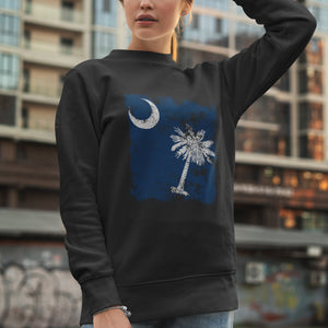 South Carolina State Flag Sweatshirt