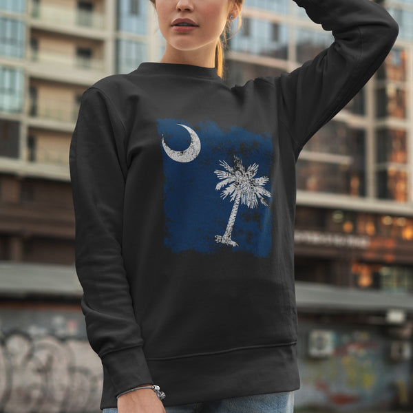 South Carolina State Flag Sweatshirt