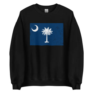 South Carolina State Flag Sweatshirt