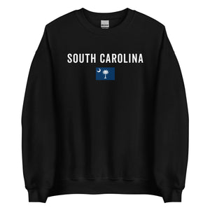 South Carolina State Flag Sweatshirt