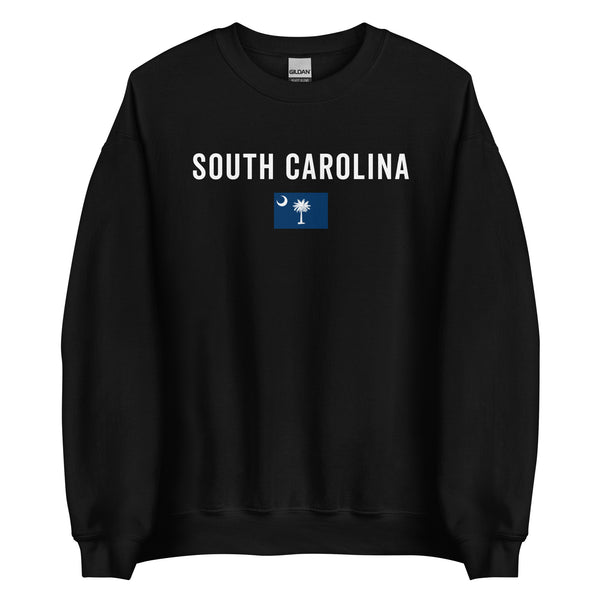 South Carolina State Flag Sweatshirt