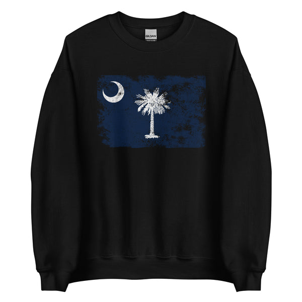 South Carolina State Flag Sweatshirt