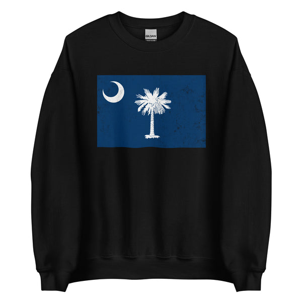 South Carolina State Flag Sweatshirt