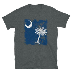South Carolina State Flag T-Shirt