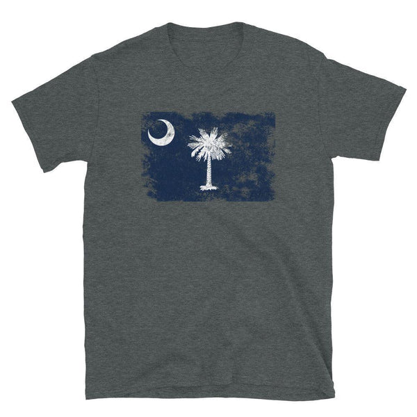 South Carolina State Flag T-Shirt