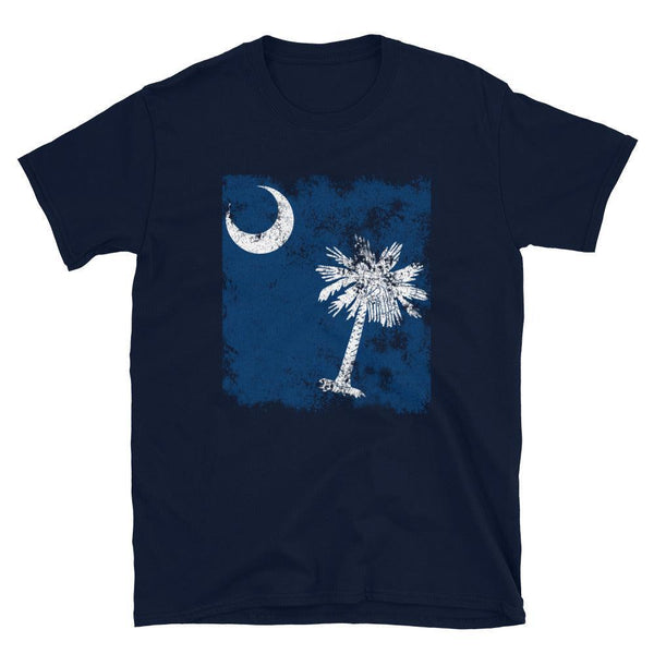 South Carolina State Flag T-Shirt