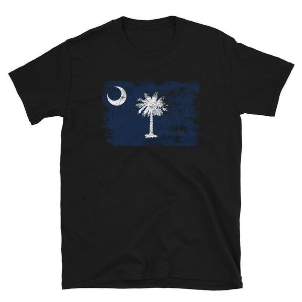 South Carolina State Flag T-Shirt