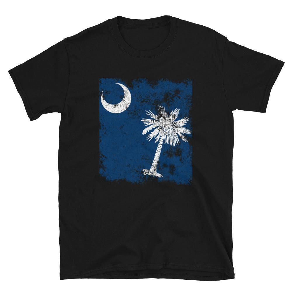 South Carolina State Flag T-Shirt