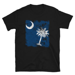 South Carolina State Flag T-Shirt
