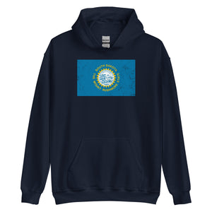 South Dakota State Flag Hoodie