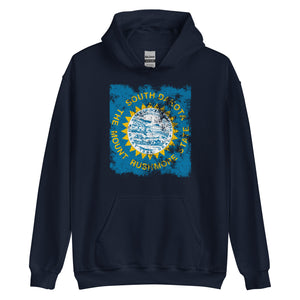 South Dakota State Flag Hoodie