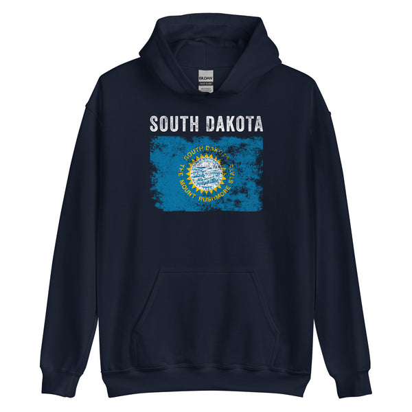 South Dakota State Flag Hoodie