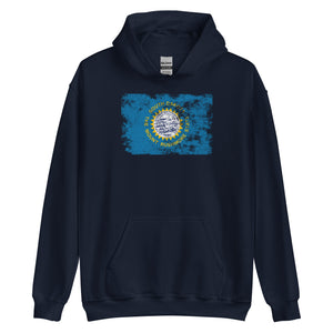 South Dakota State Flag Hoodie