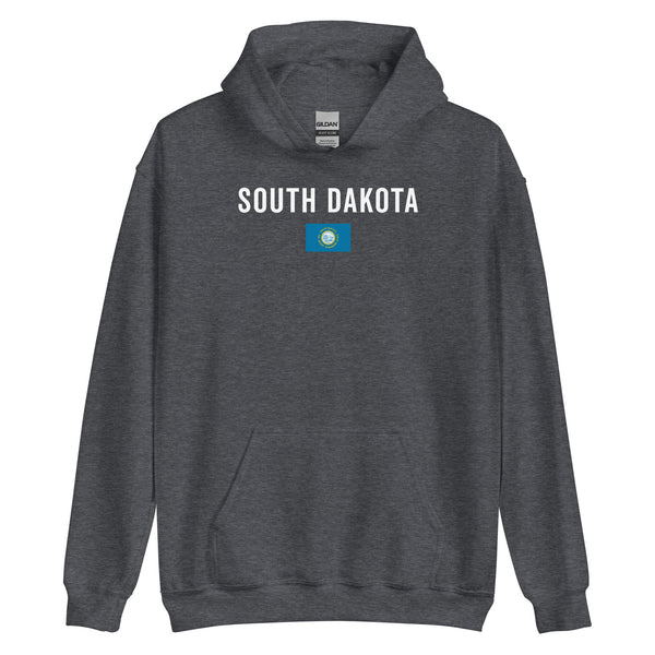 South Dakota State Flag Hoodie