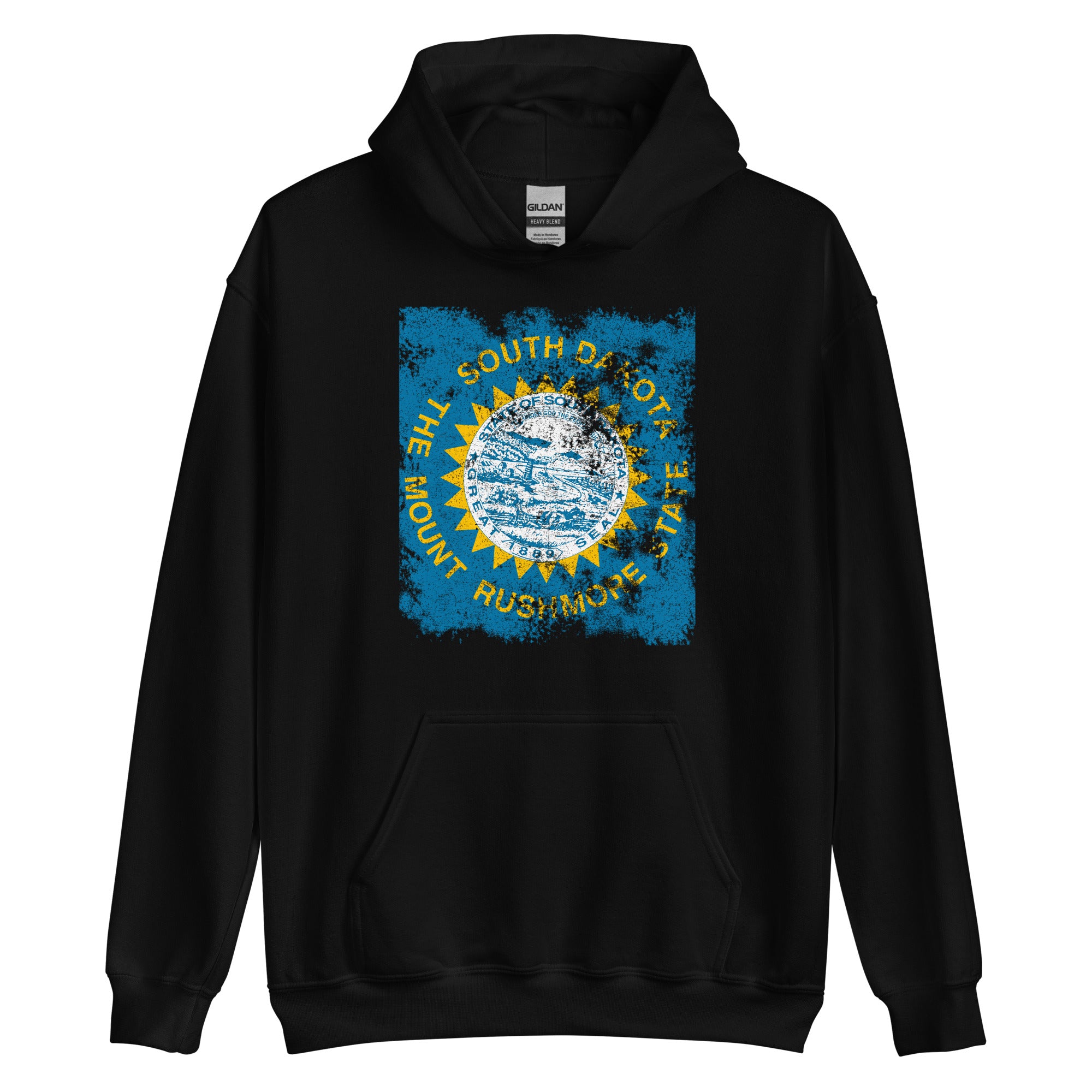 South Dakota State Flag Hoodie