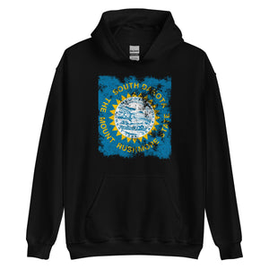 South Dakota State Flag Hoodie