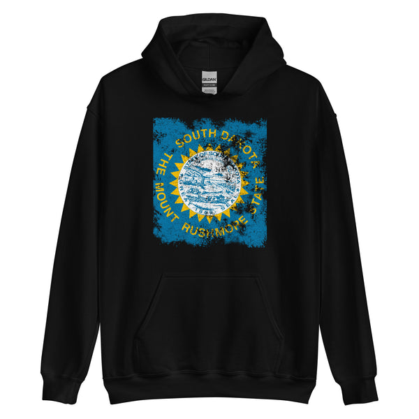 South Dakota State Flag Hoodie