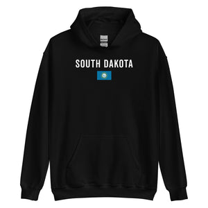 South Dakota State Flag Hoodie