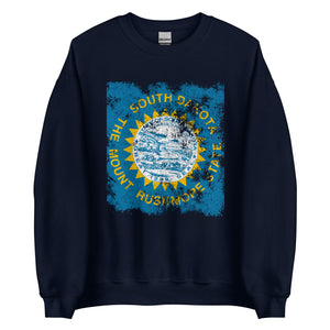 South Dakota State Flag Sweatshirt
