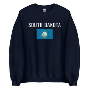 South Dakota State Flag Sweatshirt