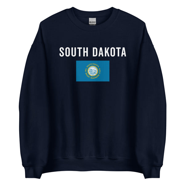 South Dakota State Flag Sweatshirt