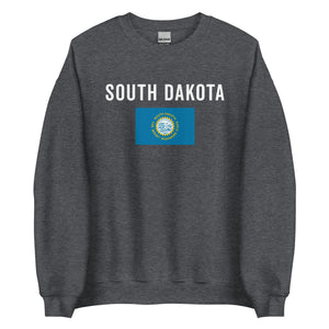 South Dakota State Flag Sweatshirt