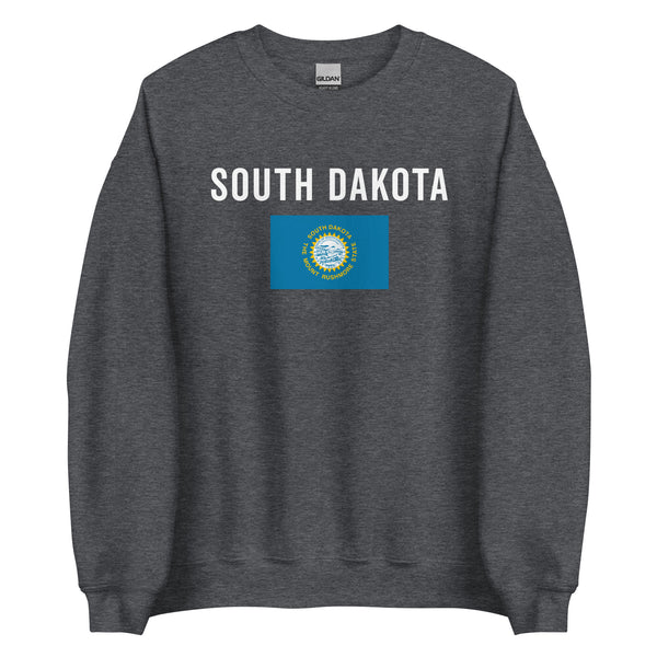 South Dakota State Flag Sweatshirt