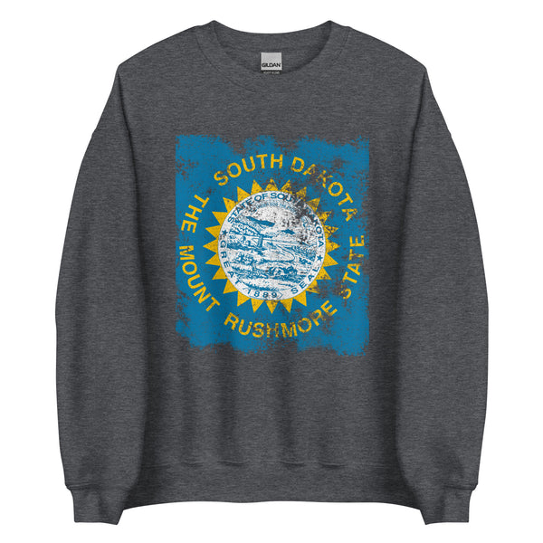 South Dakota State Flag Sweatshirt