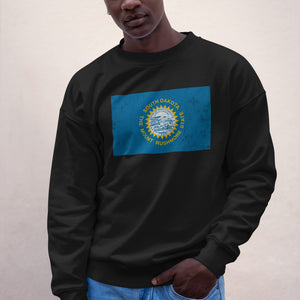 South Dakota State Flag Sweatshirt