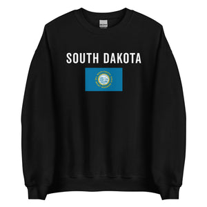 South Dakota State Flag Sweatshirt