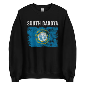 South Dakota State Flag Sweatshirt