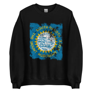 South Dakota State Flag Sweatshirt