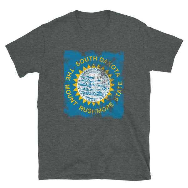 South Dakota State Flag T-Shirt