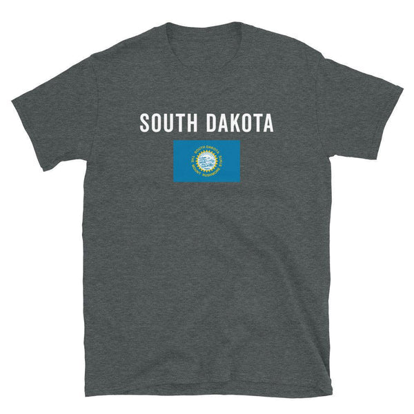 South Dakota State Flag T-Shirt