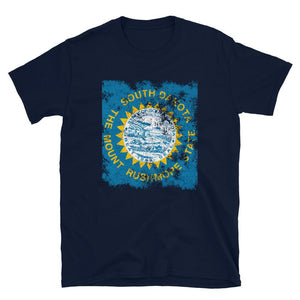 South Dakota State Flag T-Shirt